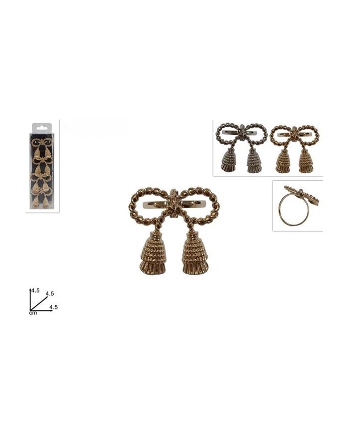 ANELLI PORTATOVAGLIOLI...