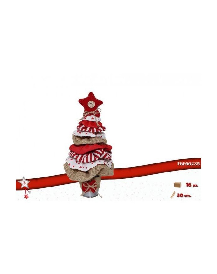 ALBERO TESSUTO JUTA...