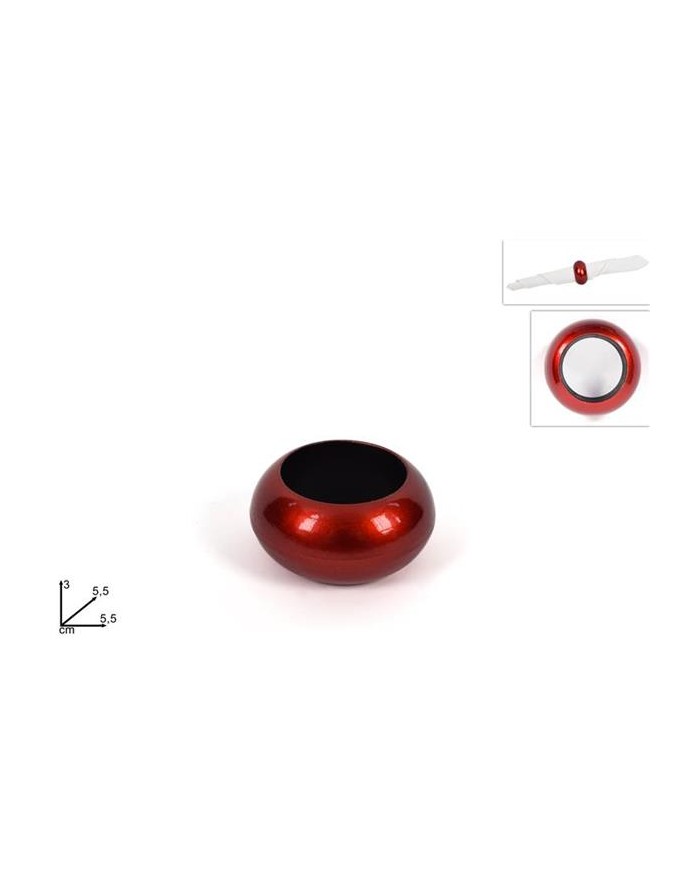 ANELLO P/TOVAGLIOLO ROSSO...