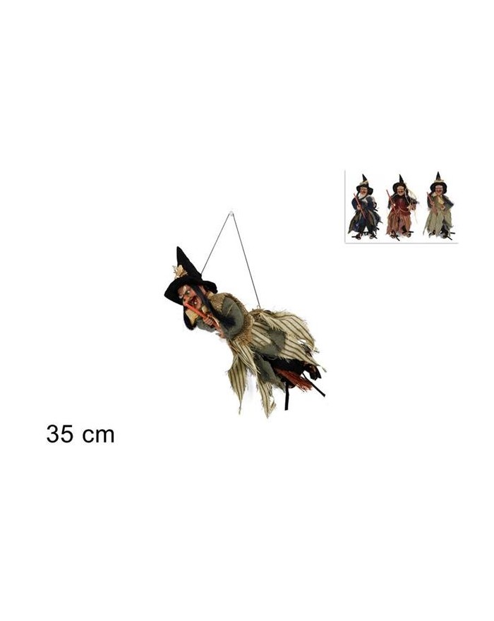 BEFANA APPENDINO 35CM...