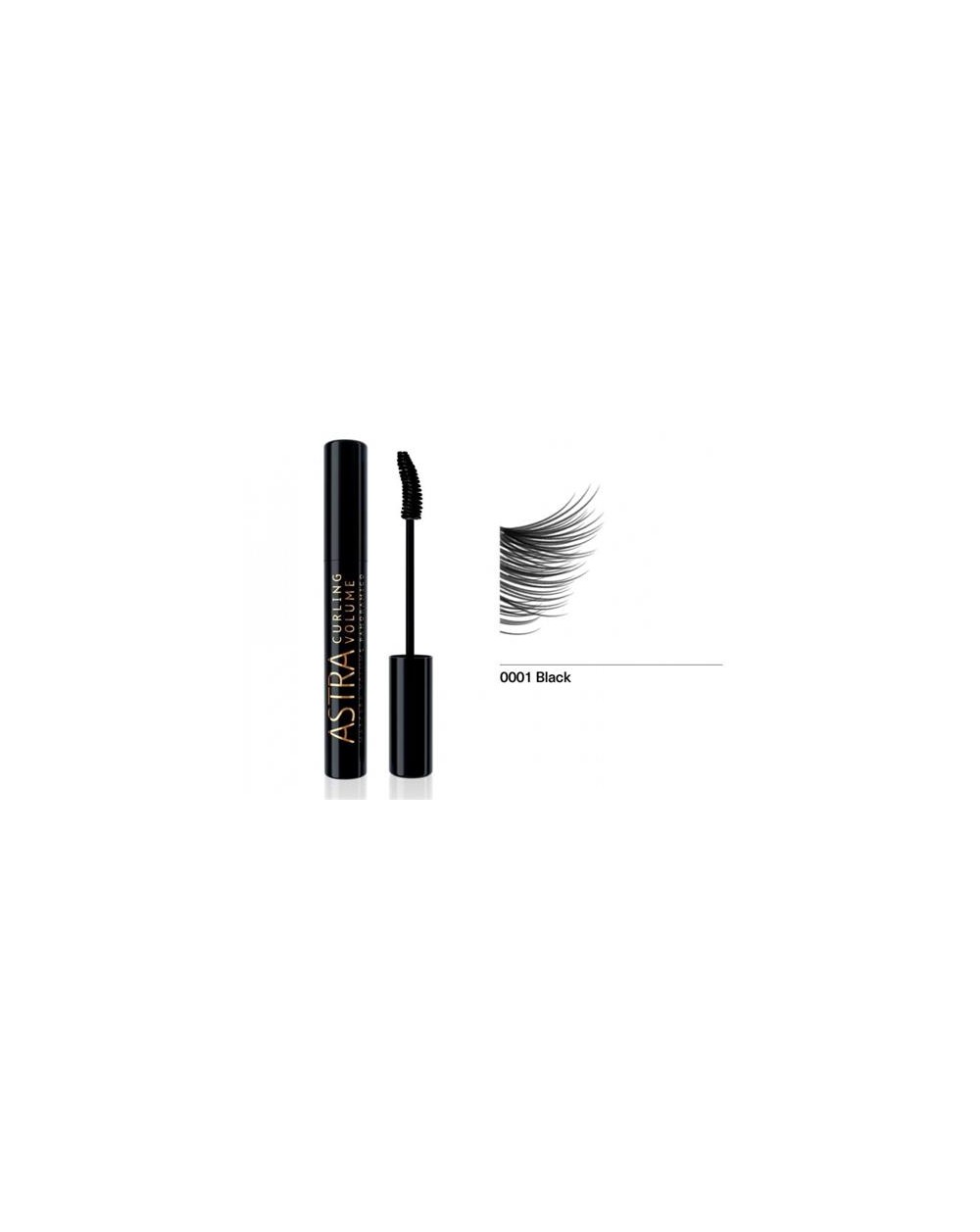 MASCARA THE CURLING VOLUME  A185960