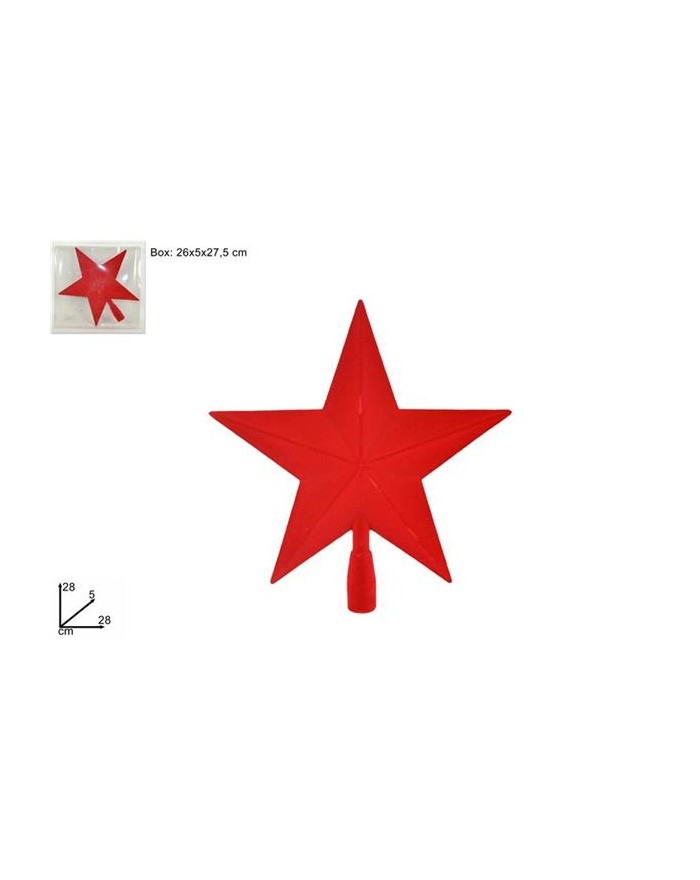 CALZA CON BEFANA 34CM...