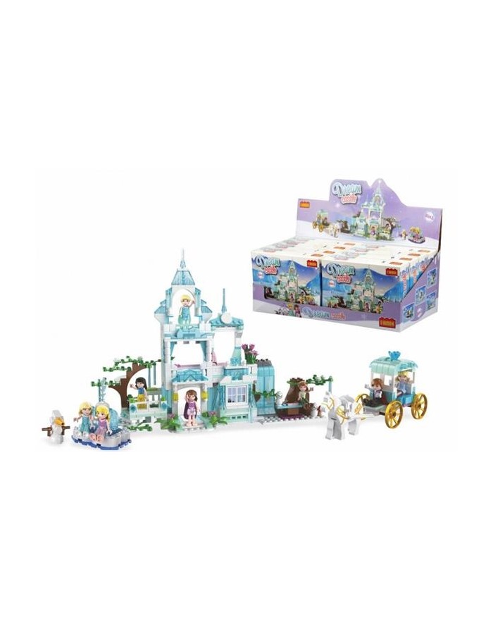 I BLOCKS DREAM CASTLE...