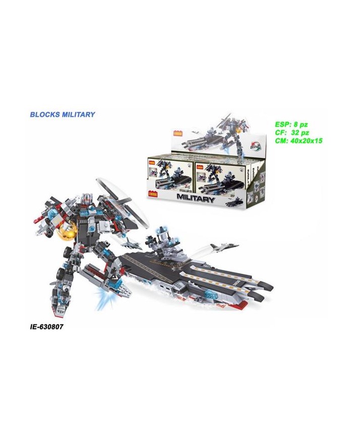 I BLOCKS FIREFIGHTERS...