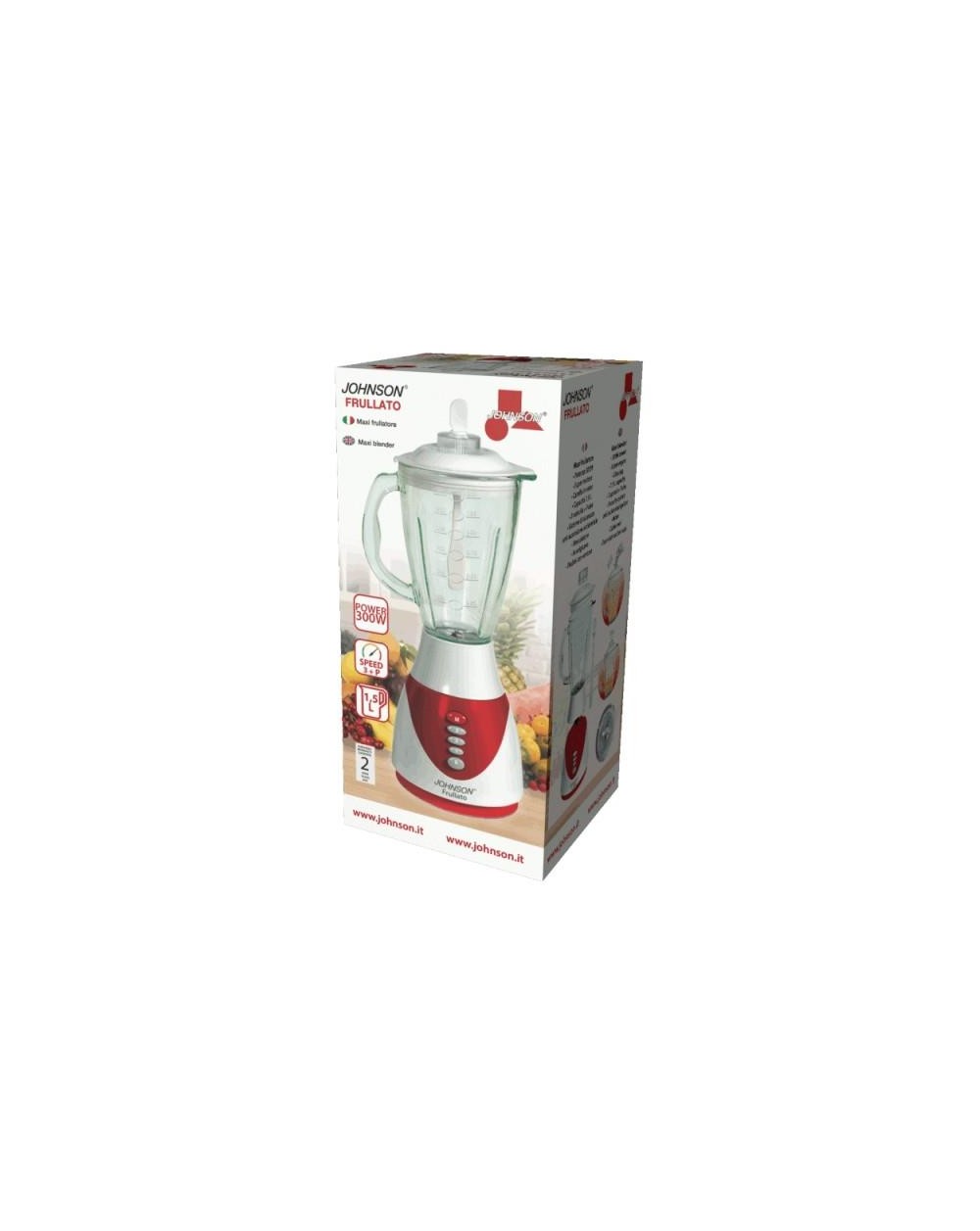 FRULLATORE MAXI FR  PRO1234