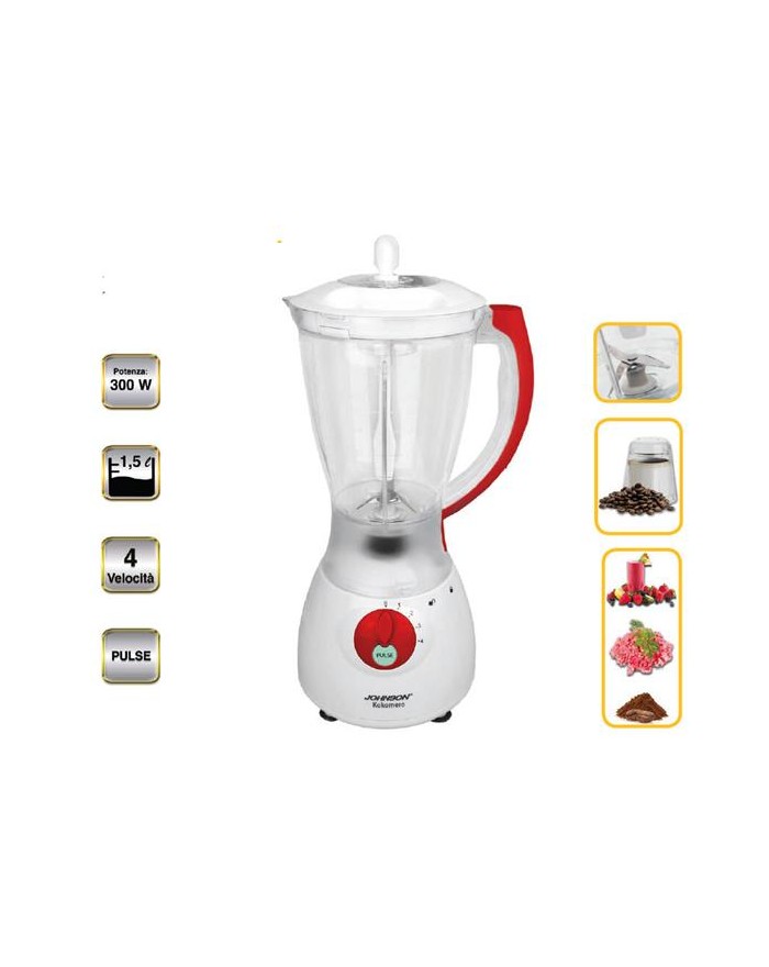 FRULLATORE KOKOMERO  PRO1235