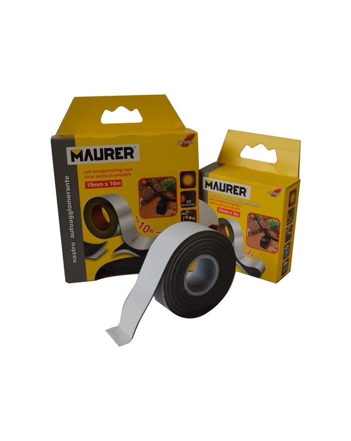 NASTRO AUTOAGGLOM.25mm.X...