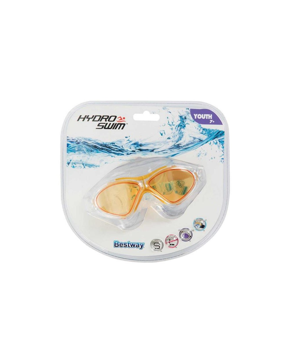 MASCHERA OCCHIALINO BS/21075  A297541