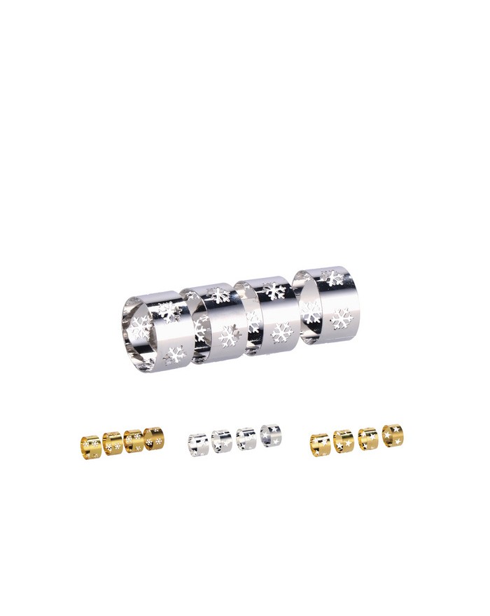 SET 4 PORTATOVAGLIOLI...