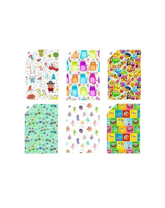 ROTOLO CARTA 0.7 x 2mt....