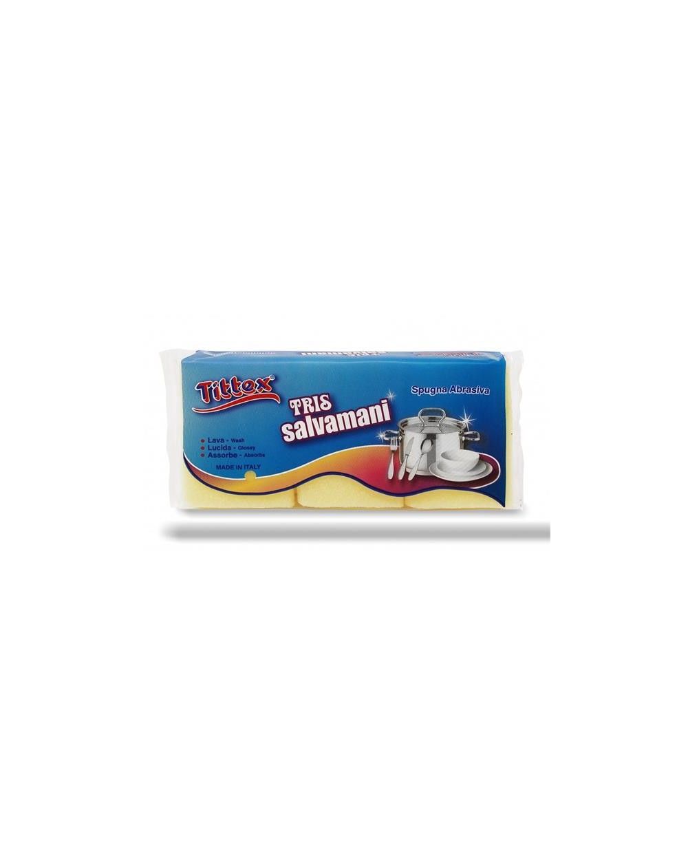 P/PIANI RIUTILIZABILI 25pz ARANCIO  A297081