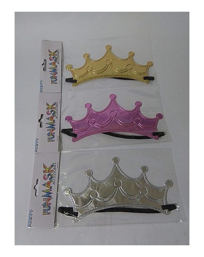 CORONA REGINA TESSUTO...