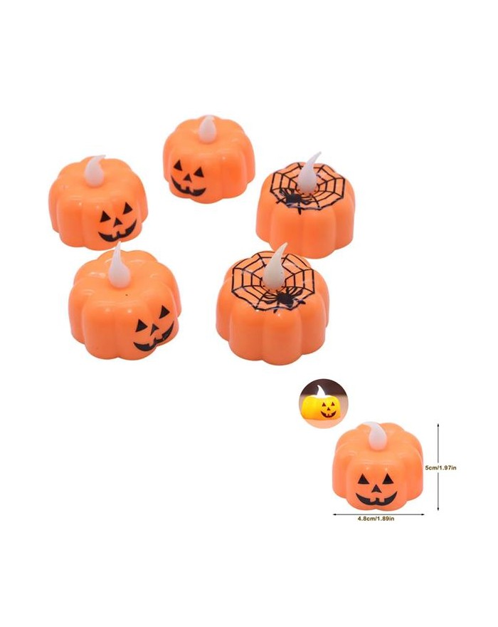 LUMINO HALLOWEEN ZUCCA...