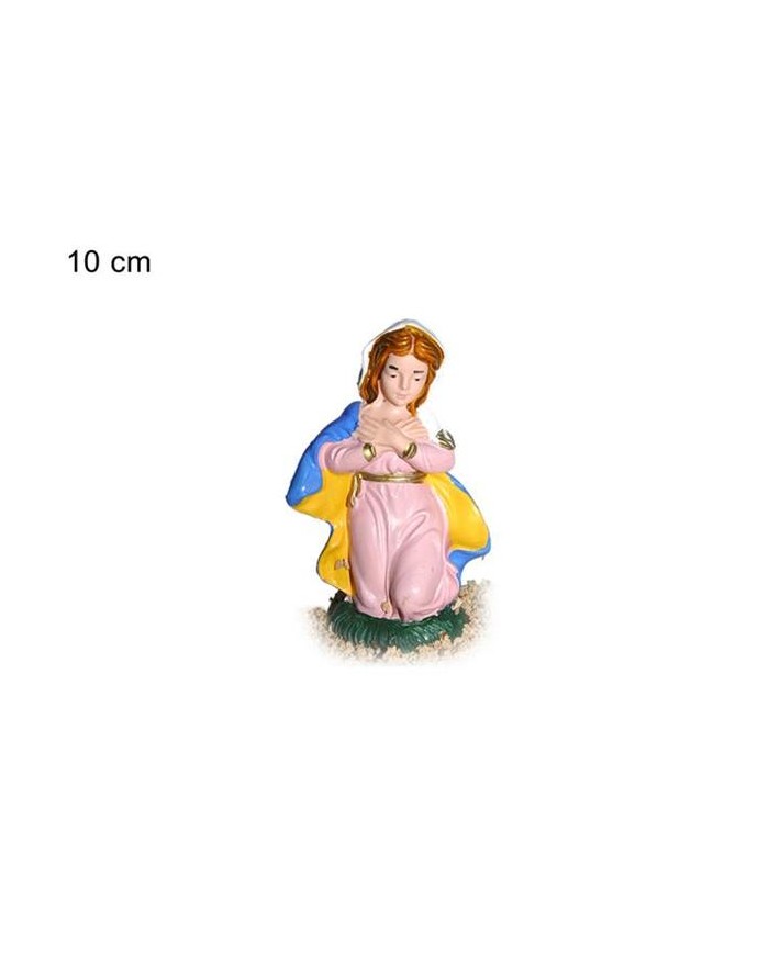 MADONNA PLASTICA 10 cm....
