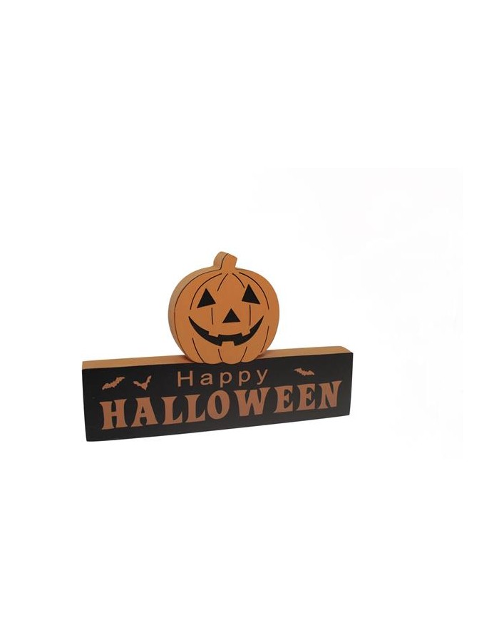 OGGETT.LEGNO HALLOWEEN...