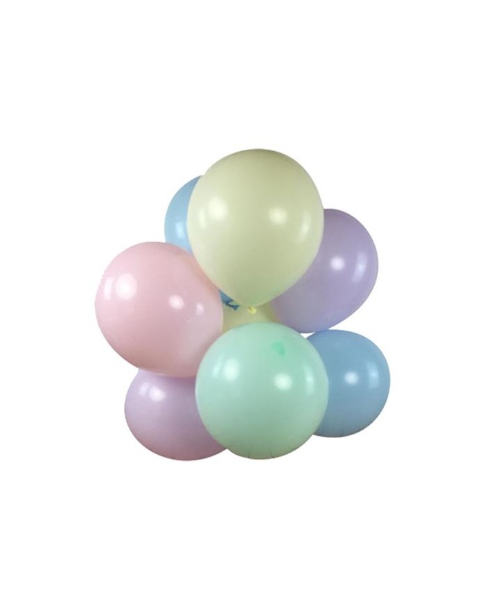 PALLONCINI 12PZ G90 MACARON...