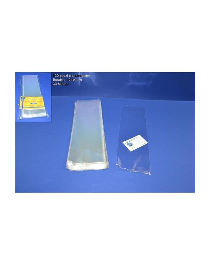 BUSTE TRASPARENTI...