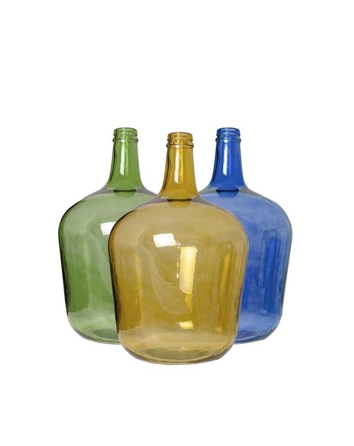 BOTTIGLIA VETRO 4 LITRI...