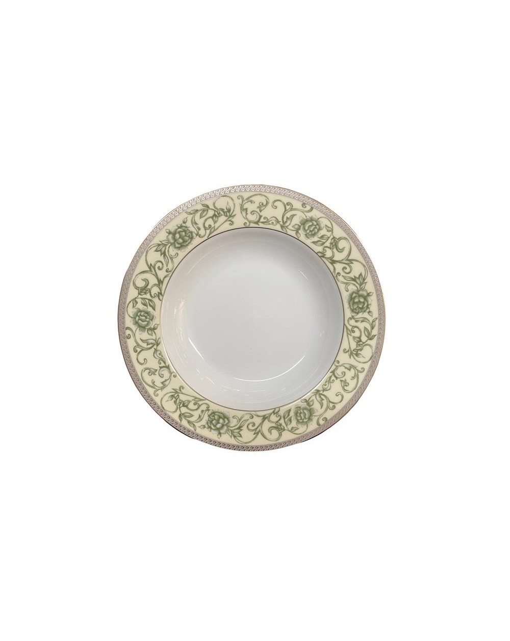 PIATTO FONDO SHEELA GREEN  A299601