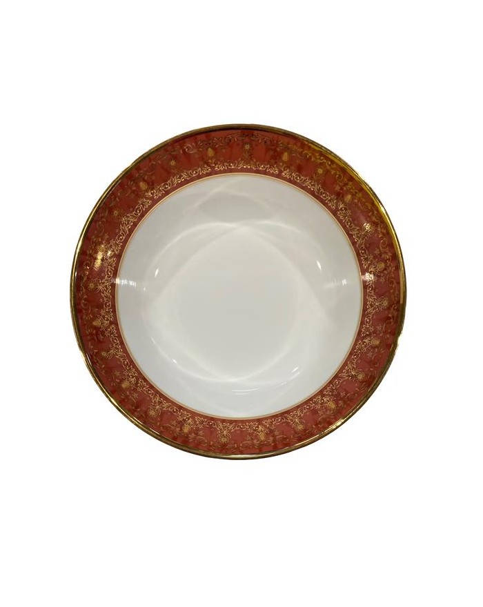 COPPA IFE RED 18CM  A299587