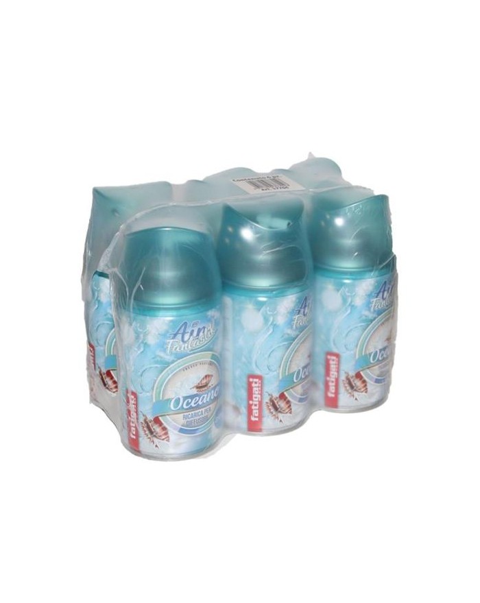 RICARICA DEO X AMBIENTE...