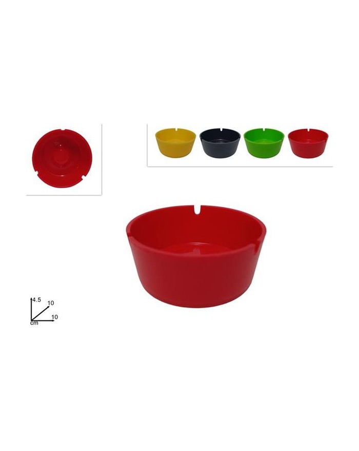 POSACENERE PLASTICA...