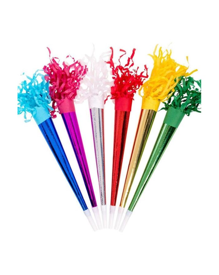 TROMBA METALLIZZATA 35cm....