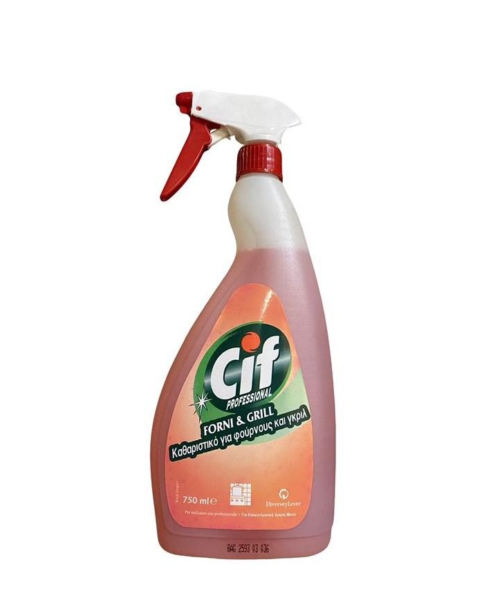 CIF FORNI & GRILL 750 ML...