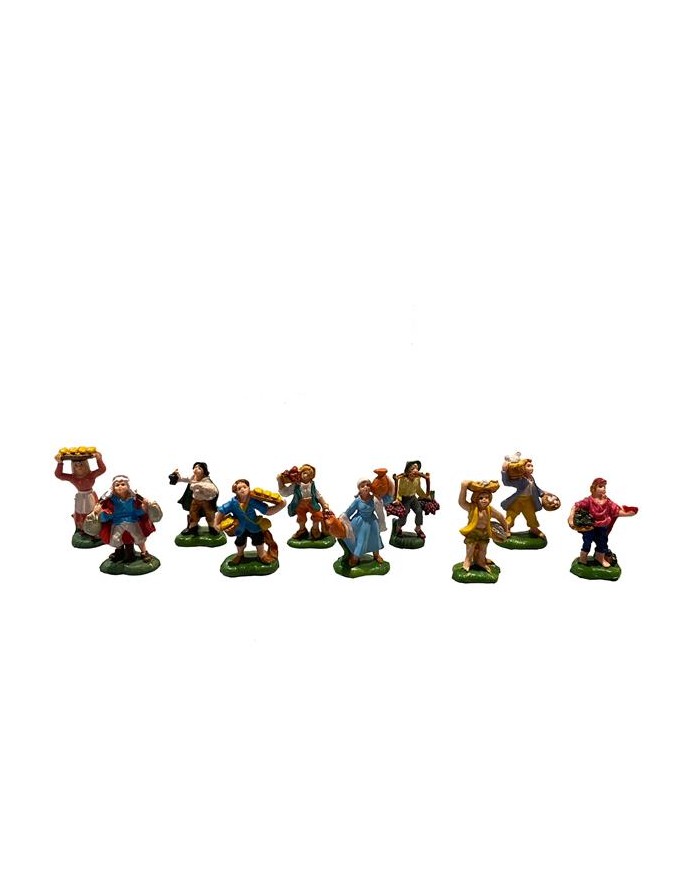 SET 10 PASTORI CM.4  A136240