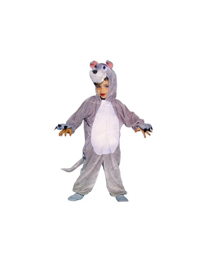 COSTUME LUPO 2/3 ANNI  A071094