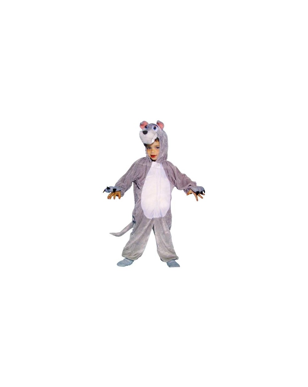 COSTUME LUPO 2/3 ANNI  A071094