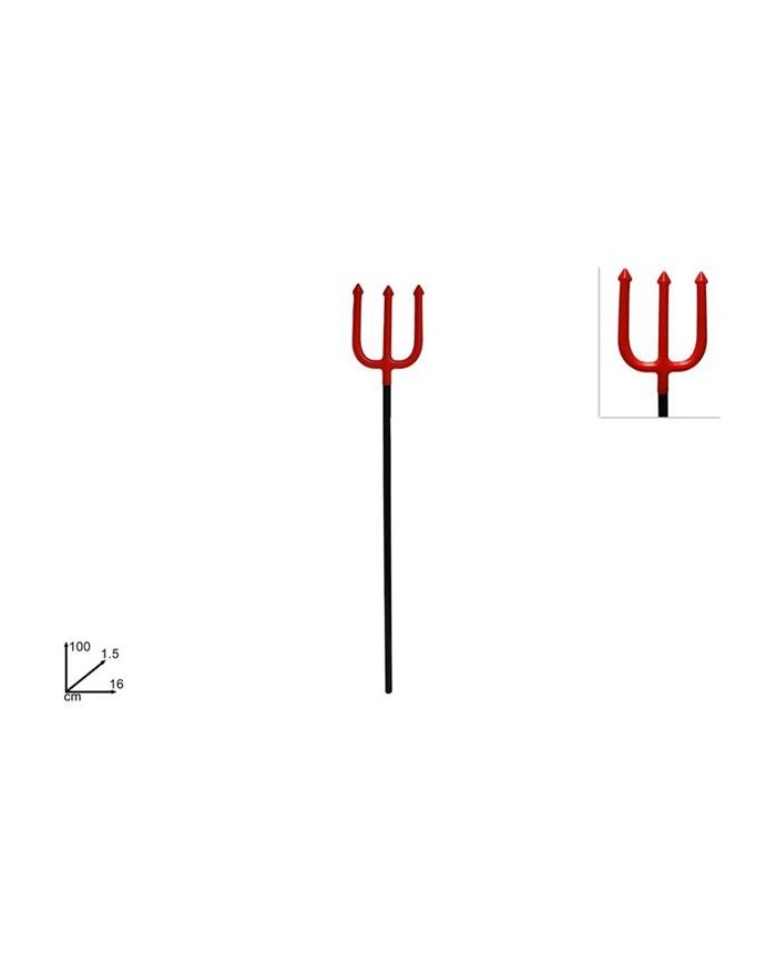 FORCONE DIAVOLO 115cm....