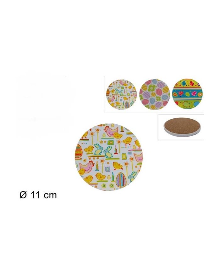 SOTTOBICCHIERE PASQUALE...