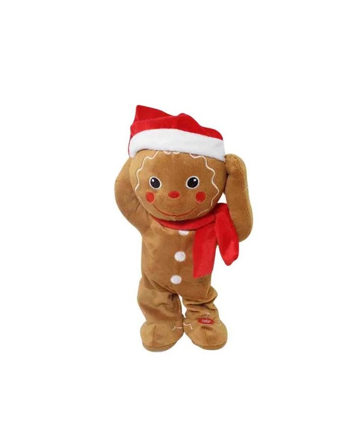 PAN DI ZENZERO C/MOVIMENTO...