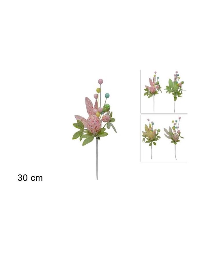 STELO 30 CM CON BACCHE E...