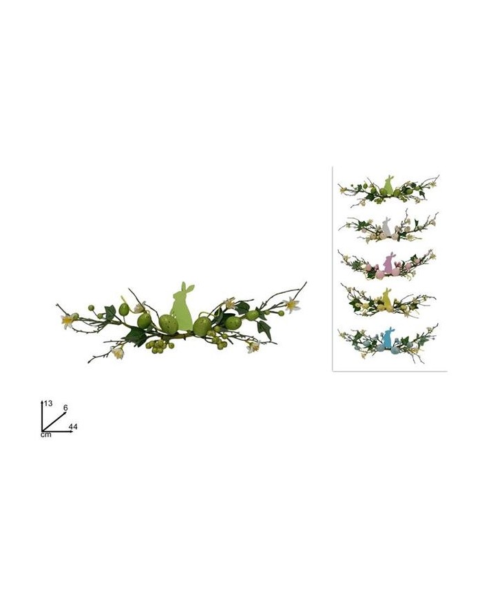 FASCINA DECORATA C/UOVA...