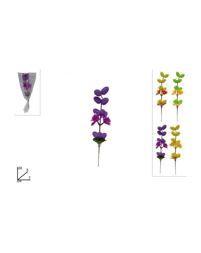 STELO 28CM CON UOVA...