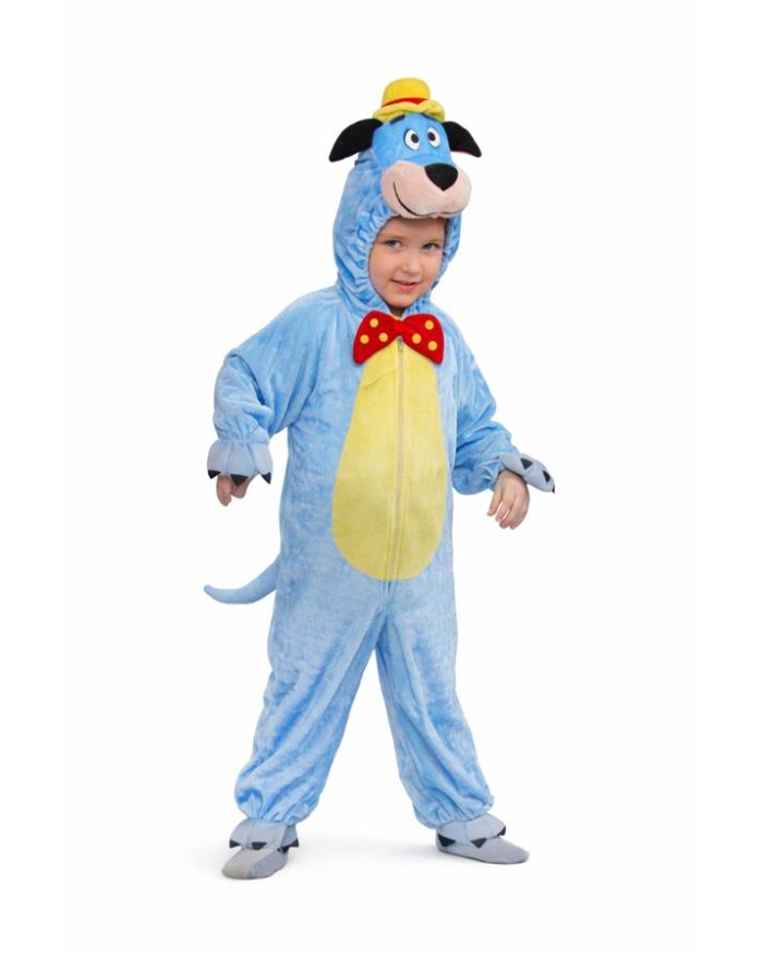 COSTUME CANE BAU 1/2 ANNI...