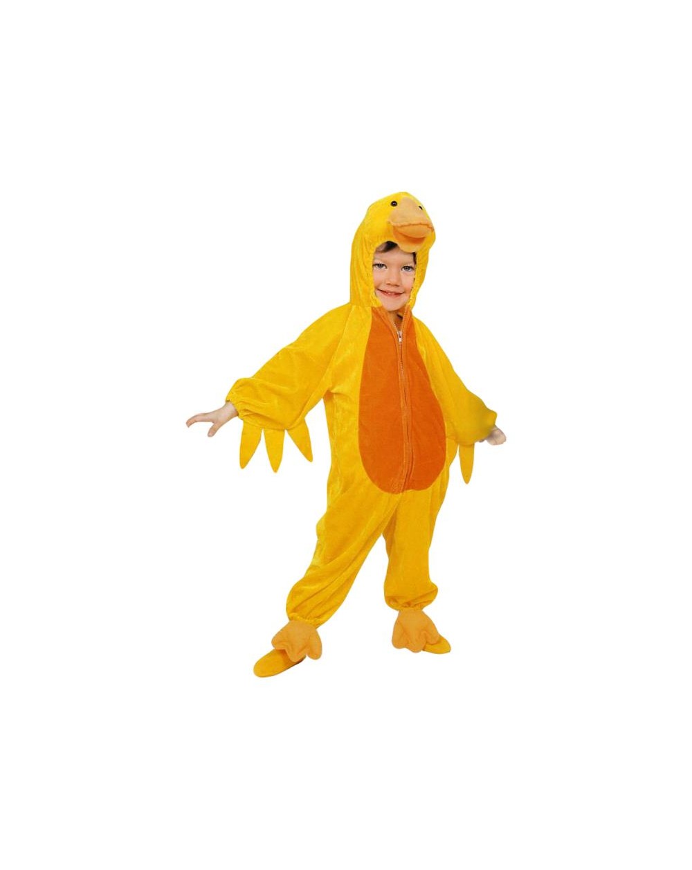 COSTUME ANATROCCOLO 2/3 ANNI  A003749