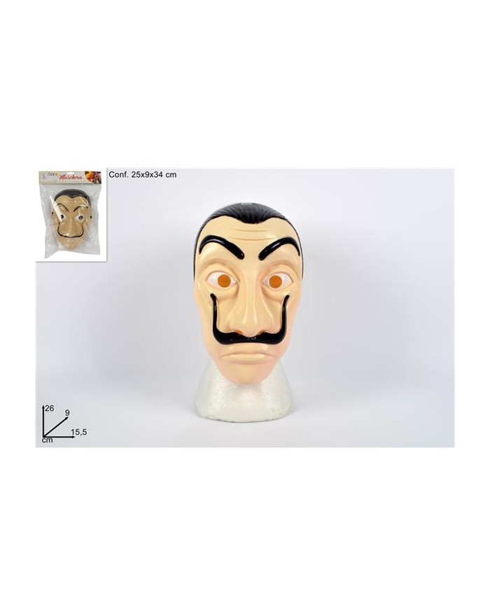 MASCHERA LA CASA DI CARTA...