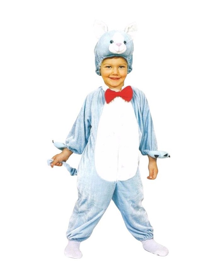 COSTUME MICIO MIAO 3/4 ANNI...