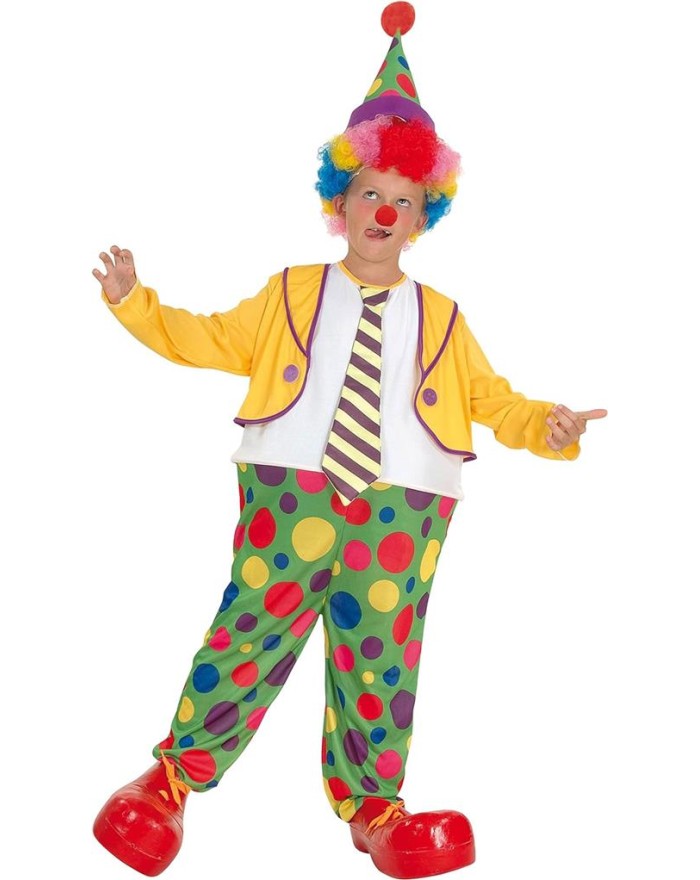 COSTUME CIRCO M  A163714