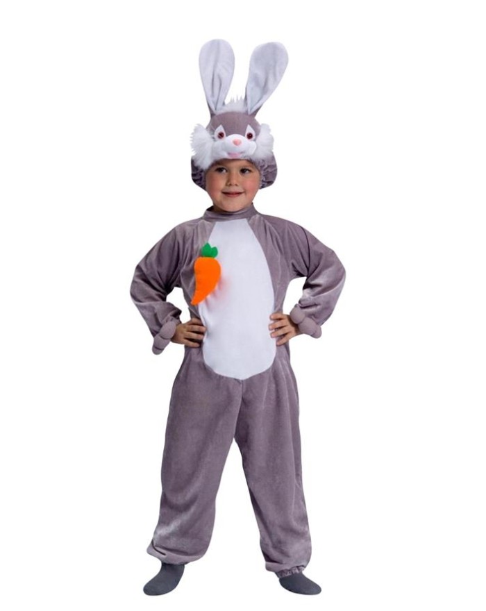 COSTUME CONIGLIETTO 1/2...