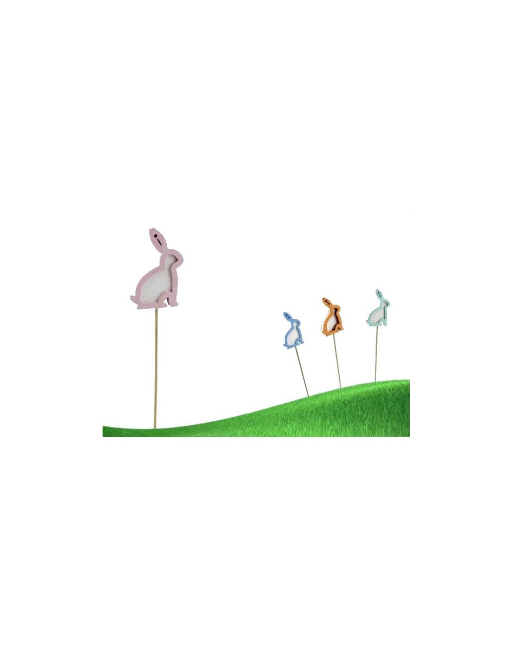 PIATTO PORTATA ADRYA BLU 30CM  A299640