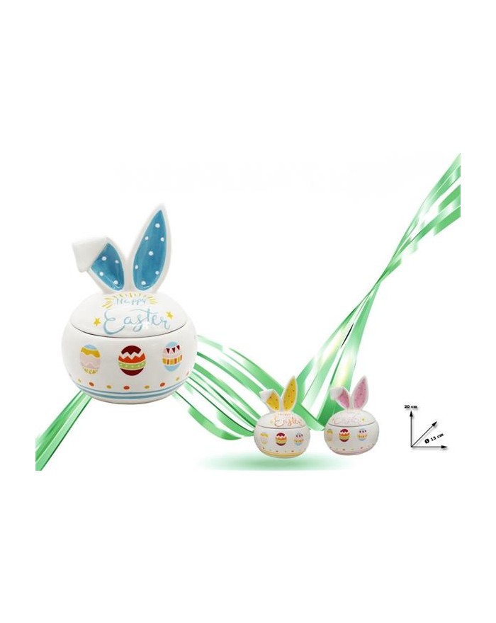 COFANETTO CON ORECCHIE...