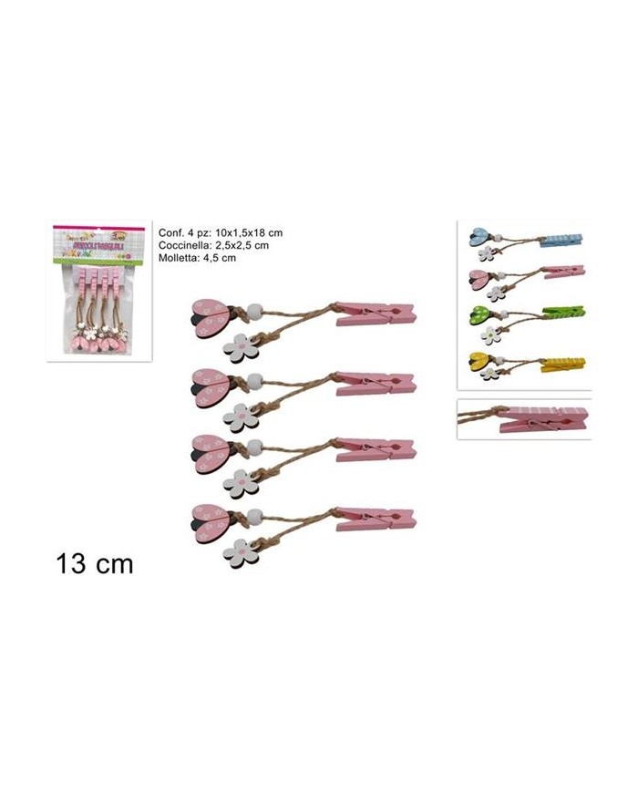 MOLLETTE SET 4 PZ...