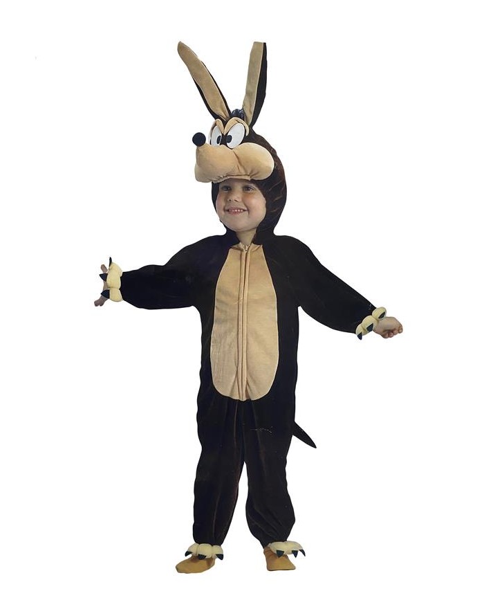 COSTUME LUPACCHIOTTO 1/2...