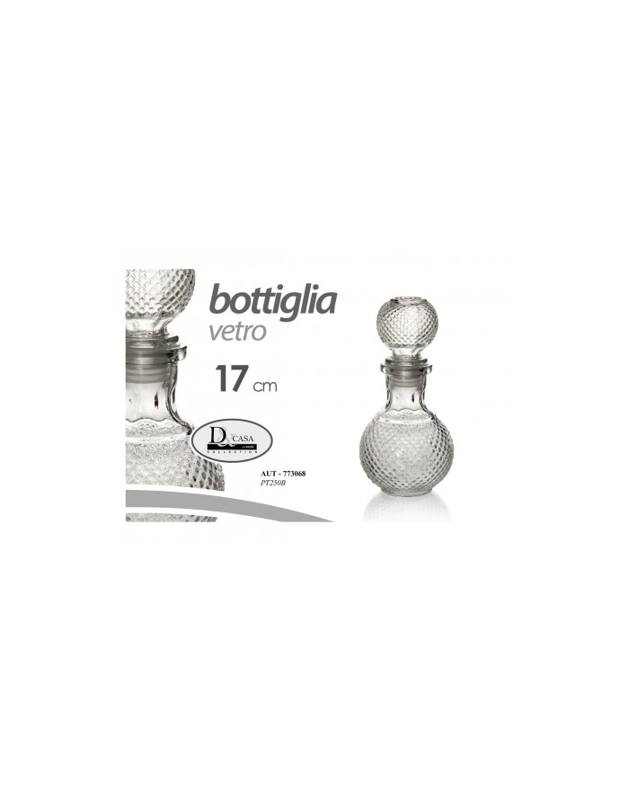 BOTTIGLIA VET. 250ML 9X17CM...