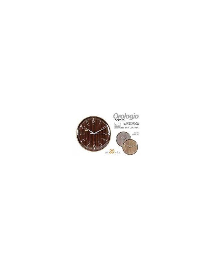OROLOGIO 30X30X4,8  830457