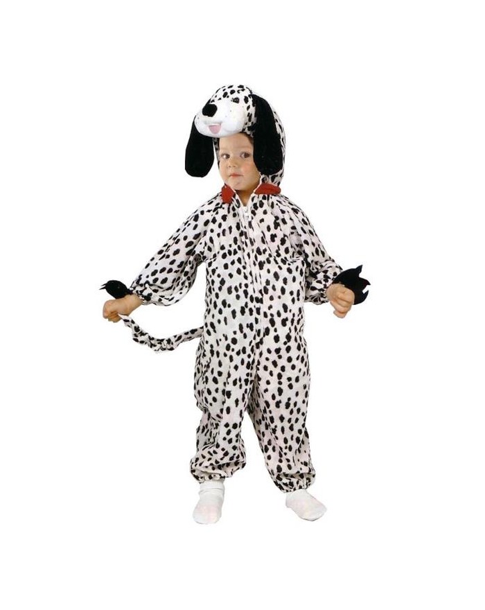 COSTUME DALMATINO 2/3 ANNI...